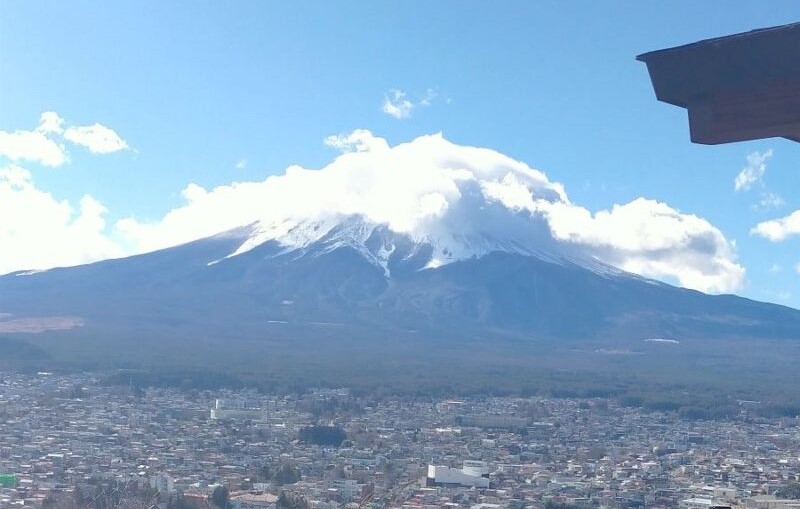 富士山